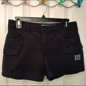 3 for $25 Vintage dark navy shorts